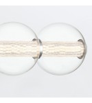 Quintiesse Kinkiet Atomo - 4 źródła światła - Polerowany chrom QN-ATOMO-4W-PC Quintiesse Kinkiet Atomo - 4 źródła światła - Polerowany chrom QN-ATOMO-4W-PC