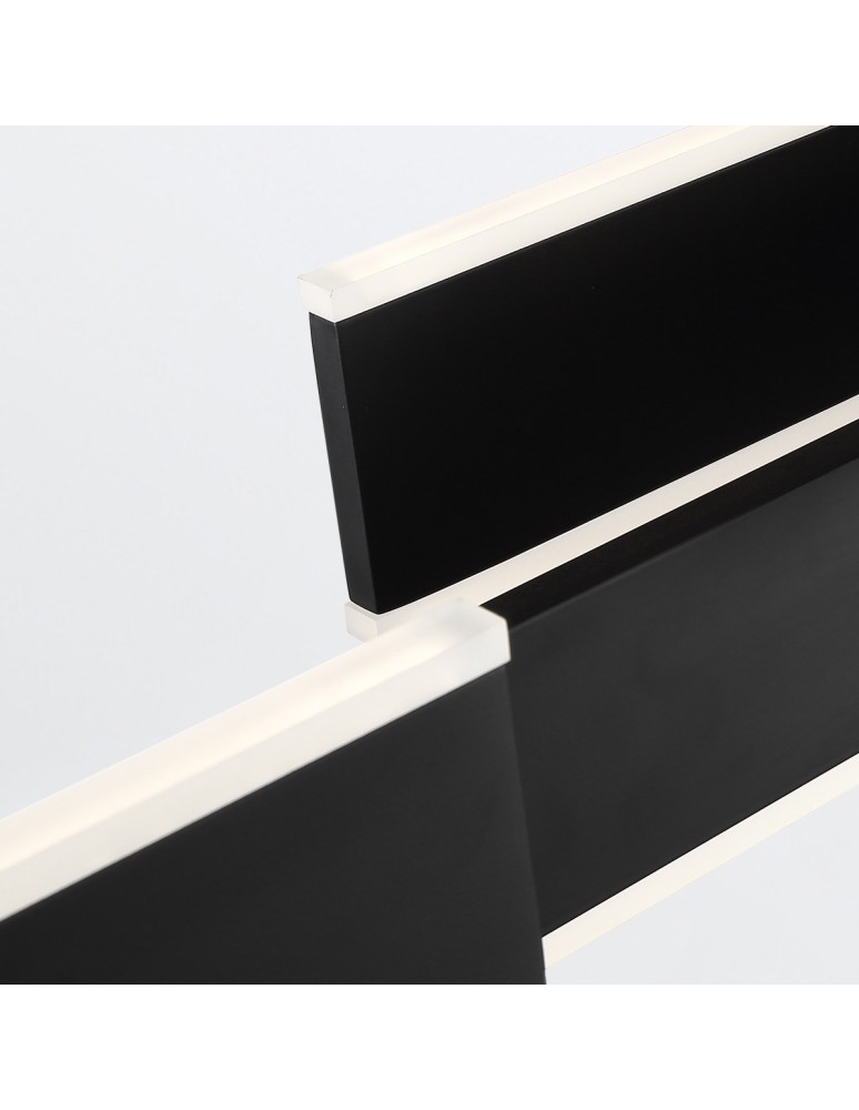 Pendant lamps - Quintiesse Cameno island lamp - Matte black Elstead Lighting QN-CAMENO-LP-BK. - product kolory-swiatla.pl 3