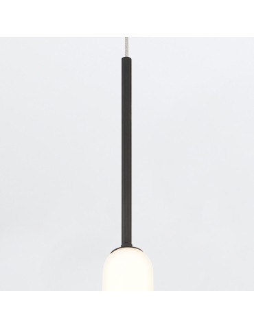 Quintiesse Lampa wisząca Cumberland - 1 źródło światła - Matowa czerń QN-CUMBERLAND-1P-BK - produkt 2