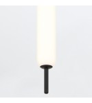 Pendant lamps - Quintiesse Cumberland pendant lamp - 1 light source - Matte black Elstead Lighting QN-CUMBERLAND-1P-BK - product 4