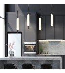 Quintiesse Lampa wisząca Cumberland - 1 źródło światła - Matowa czerń QN-CUMBERLAND-1P-BK