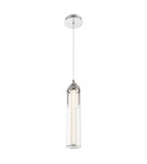 Pendant lamps - Quintiesse Espada Pendant Lamp - Polished Chrome Elstead Lighting QN-ESPADA-1P-PC - product 1