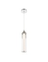 Quintiesse Espada Pendant Lamp - Polished Chrome Elstead Lighting QN-ESPADA-1P-PC