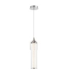 Pendant lamps - Quintiesse Espada Pendant Lamp - Polished Chrome Elstead Lighting QN-ESPADA-1P-PC - product 2