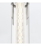 Pendant lamps - Quintiesse Espada Pendant Lamp - Polished Chrome Elstead Lighting QN-ESPADA-1P-PC - product 5