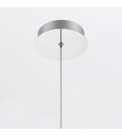 Pendant lamps - Quintiesse Espada Pendant Lamp - Polished Chrome Elstead Lighting QN-ESPADA-1P-PC - product 6