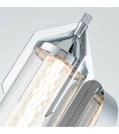 Bathroom wall lamps - Quintiesse Espada wall lamp - Polished chrome IP44 Elstead Lighting QN-ESPADA-1W-PC - product 2