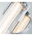 Bathroom wall lamps - Quintiesse Espada wall lamp - Polished chrome IP44 Elstead Lighting QN-ESPADA-1W-PC - product 3