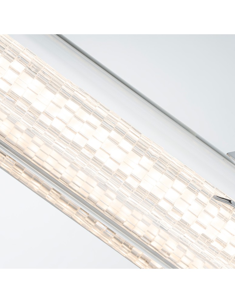 Quintiesse Kinkiet Espada - Polerowany chrom QN-ESPADA-2W-PC