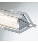 Quintiesse Kinkiet Espada - Polerowany chrom QN-ESPADA-2W-PC