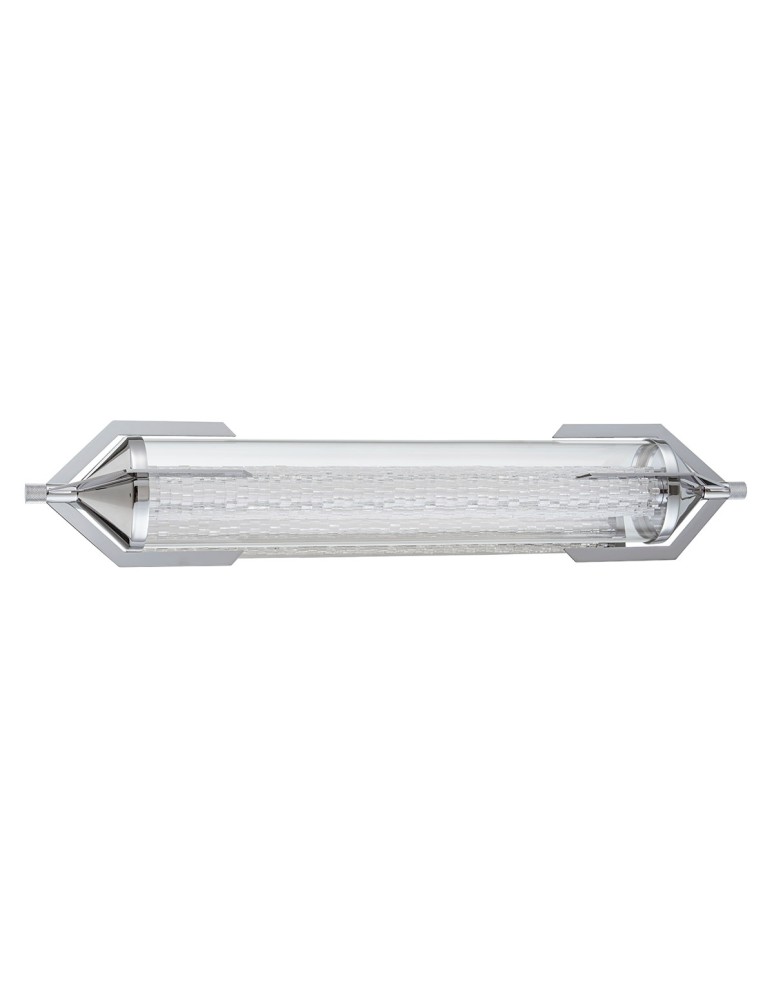 Bathroom wall lamps - Quintiesse Espada wall lamp - Polished chrome IP44 Elstead Lighting QN-ESPADA-2W-PC - product kolory-swiatla.pl 6