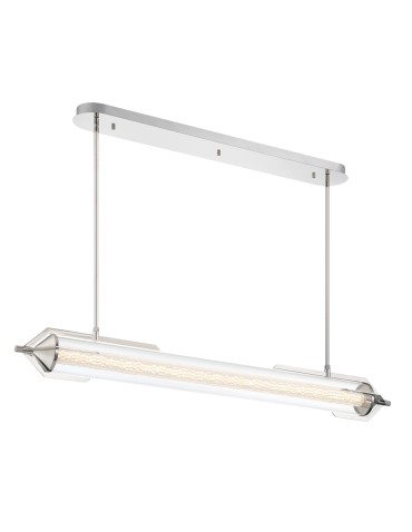 Quintiesse Espada Island Lamp - Polished Chrome Elstead Lighting QN-ESPADA-LP-PC
