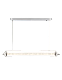 Quintiesse Espada Island Lamp - Polished Chrome Elstead Lighting QN-ESPADA-LP-PC - product 2