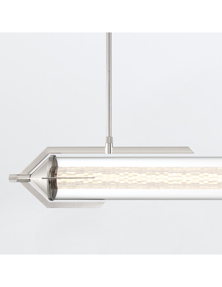 Quintiesse Lampa wyspowa Espada - Polerowany chrom QN-ESPADA-LP-PC