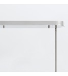 Pendant lamps over the island - Quintiesse Espada Island Lamp - Polished Chrome Elstead Lighting QN-ESPADA-LP-PC - product 5