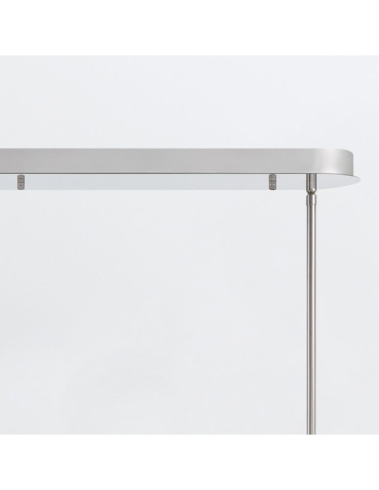 Pendant lamps over the island - Quintiesse Espada Island Lamp - Polished Chrome Elstead Lighting QN-ESPADA-LP-PC - product kolory-swiatla.pl 5