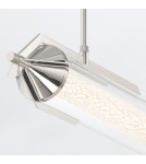 Quintiesse Lampa wyspowa Espada - Polerowany chrom QN-ESPADA-LP-PC