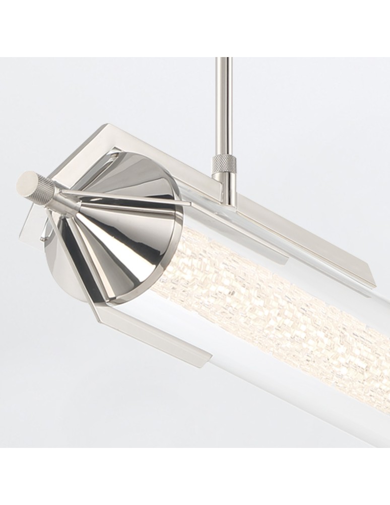 Quintiesse Lampa wyspowa Espada - Polerowany chrom QN-ESPADA-LP-PC