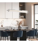 Quintiesse Lampa wyspowa Espada - Polerowany chrom QN-ESPADA-LP-PC