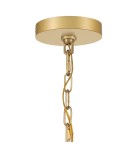 Quintiesse Lampa wisząca Welsh - Matowa czerń QN-WELSH-P-BK