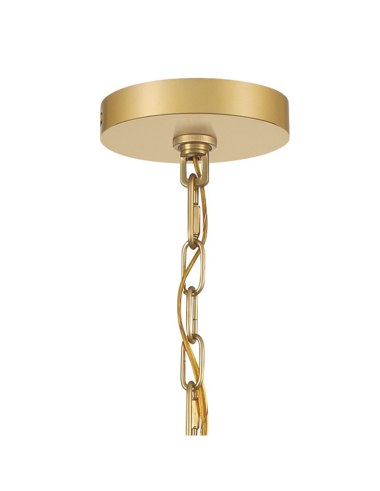 Classic pendant lamps - Quintiesse Welsh Pendant Lamp - Matte Black Elstead Lighting QN-WELSH-P-BK. - product kolory-swiatla.pl 4