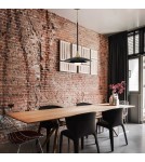 Classic pendant lamps - Quintiesse Welsh Pendant Lamp - Matte Black Elstead Lighting QN-WELSH-P-BK. - product 7