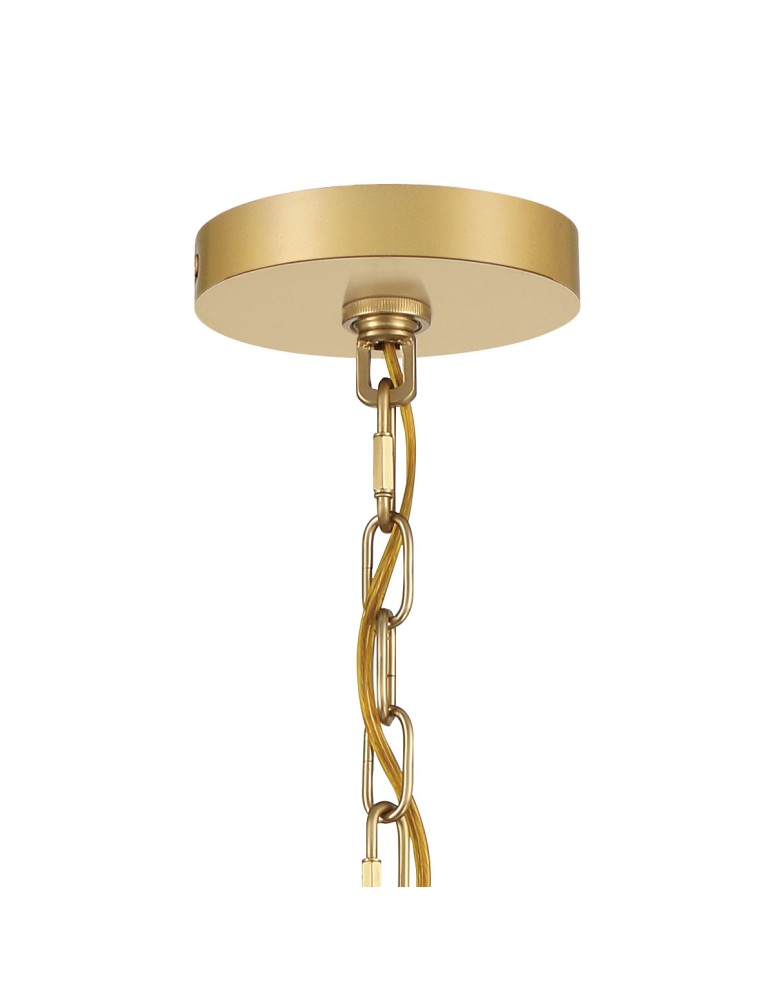Quintiesse Lampa wisząca Welsh - Matowa biel QN-WELSH-P-WHT