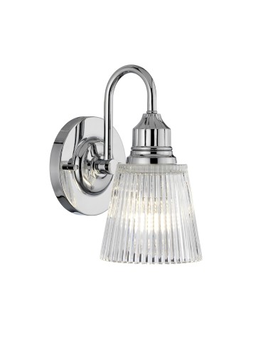 Quintiesse Addison wall lamp - 1 light source IP44 Elstead Lighting QN-ADDISON1-BATH