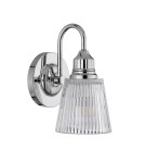 Bathroom wall lamps - Quintiesse Addison wall lamp - 1 light source IP44 Elstead Lighting QN-ADDISON1-BATH - product 2
