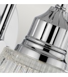 Bathroom wall lamps - Quintiesse Addison wall lamp - 1 light source IP44 Elstead Lighting QN-ADDISON1-BATH - product 5