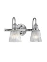 Quintiesse Kinkiet Addison - 2 źródła światła IP44 Elstead Lighting QN-ADDISON2-BATH