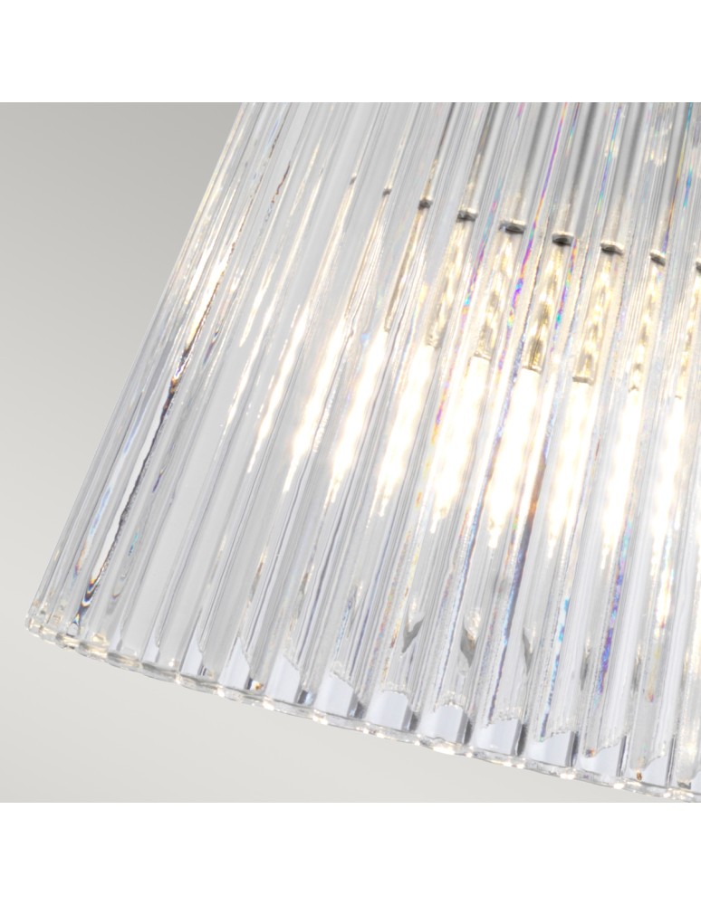 Bathroom wall lamps - Quintiesse Addison wall lamp - 2 light sources IP44 Elstead Lighting QN-ADDISON2-BATH - product kolory-swiatla.pl 4