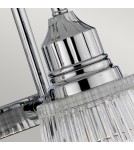 Bathroom wall lamps - Quintiesse Addison wall lamp - 2 light sources IP44 Elstead Lighting QN-ADDISON2-BATH - product 5