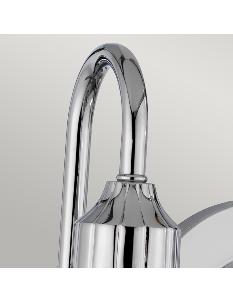 Bathroom wall lamps - Quintiesse Addison wall lamp - 2 light sources IP44 Elstead Lighting QN-ADDISON2-BATH - product kolory-swiatla.pl 6