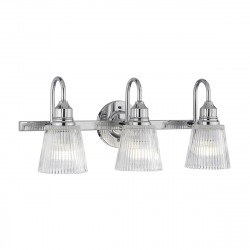 Quintiesse Kinkiet Addison - 3 źródła światła IP44 Elstead Lighting QN-ADDISON3-BATH