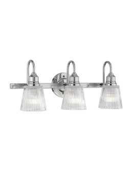 Quintiesse Kinkiet Addison - 3 źródła światła IP44 Elstead Lighting QN-ADDISON3-BATH