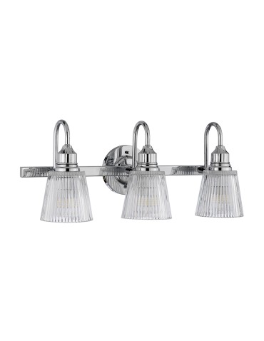 Quintiesse Kinkiet Addison - 3 źródła światła IP44 Elstead Lighting QN-ADDISON3-BATH - produkt 2