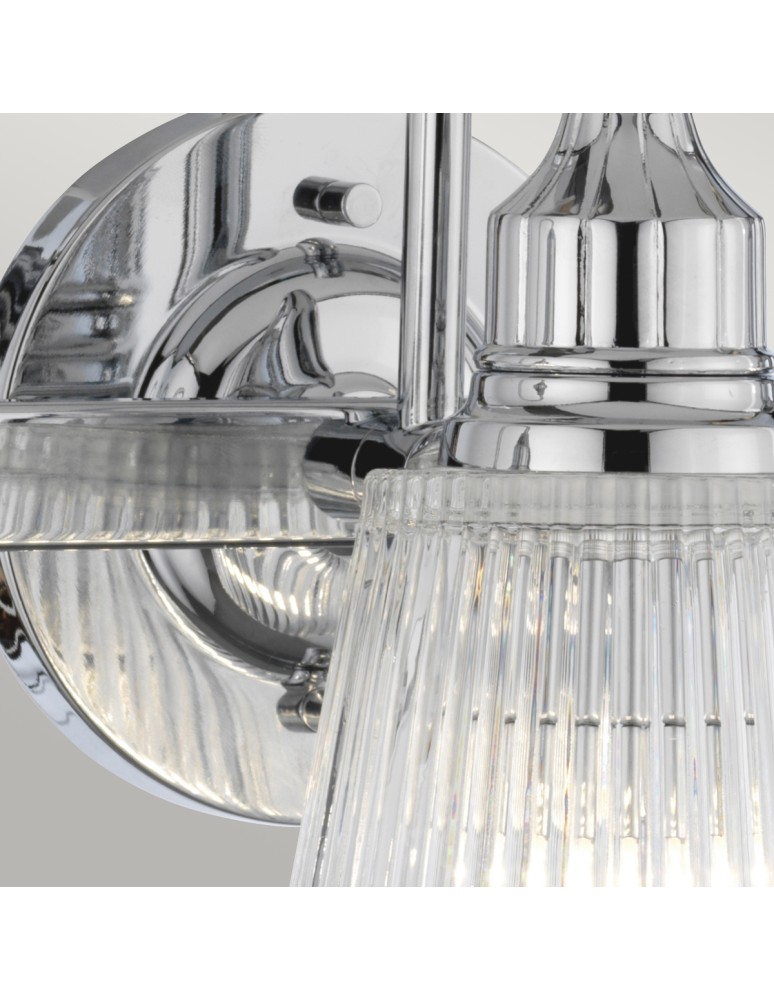Bathroom wall lamps - Quintiesse Addison wall lamp - 3 light sources IP44 Elstead Lighting QN-ADDISON3-BATH - product kolory-swiatla.pl 3