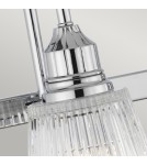 Bathroom wall lamps - Quintiesse Addison wall lamp - 3 light sources IP44 Elstead Lighting QN-ADDISON3-BATH - product 4