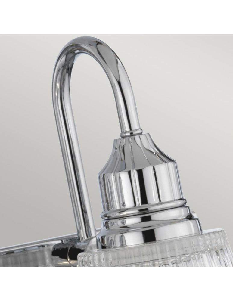 Bathroom wall lamps - Quintiesse Addison wall lamp - 3 light sources IP44 Elstead Lighting QN-ADDISON3-BATH - product kolory-swiatla.pl 6