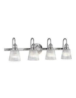 Quintiesse Kinkiet Addison - 4 źródła światła IP44 Elstead Lighting QN-ADDISON4-BATH