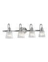 Quintiesse Addison wall lamp - 4 light sources IP44 Elstead Lighting QN-ADDISON4-BATH