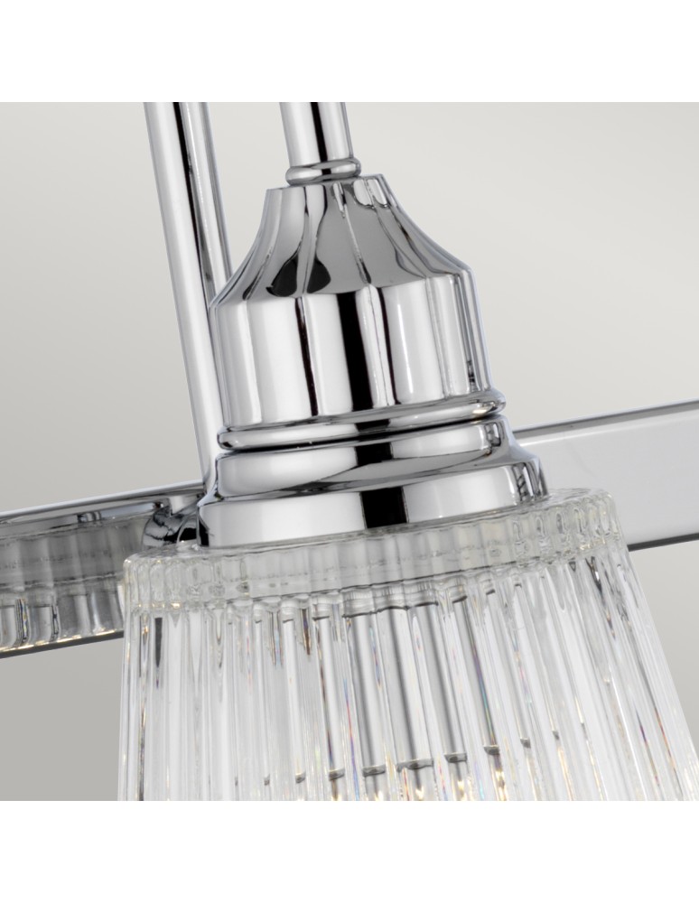 Quintiesse Kinkiet Addison - 4 źródła światła IP44 Elstead Lighting QN-ADDISON4-BATH