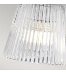 Bathroom wall lamps - Quintiesse Addison wall lamp - 4 light sources IP44 Elstead Lighting QN-ADDISON4-BATH - product 5