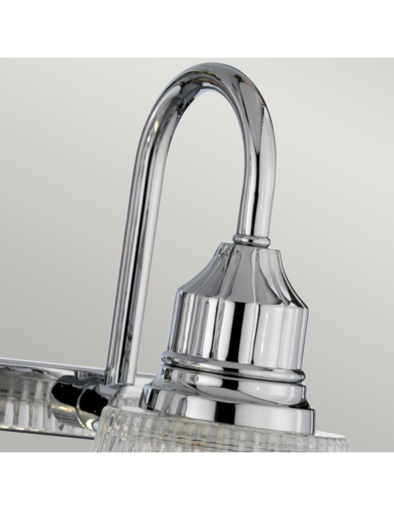 Quintiesse Kinkiet Addison - 4 źródła światła IP44 Elstead Lighting QN-ADDISON4-BATH