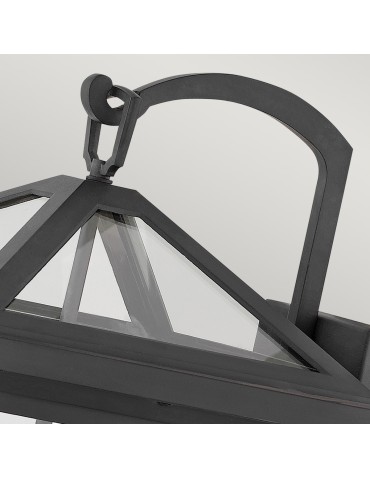 Quintiesse Duża latarnia naścienna Alford Place - 3 źródła światła IP44 Elstead Lighting QN-ALFORD-PLACE2-L-MB - produkt 2