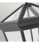 Outdoor wall lamps - Quintiesse Large Alford Place wall lantern - 3 light sources IP44 Elstead Lighting QN-ALFORD-PLACE2-L-MB - product 3