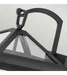 Outdoor wall lamps - Quintiesse Medium wall lantern Alford Place - 2 light sources IP44 Elstead Lighting QN-ALFORD-PLACE2-M-MB - product 2