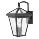 Quintiesse Mała latarnia naścienna Alford Place - 2 źródła światła IP44 Elstead Lighting QN-ALFORD-PLACE2-S-MB