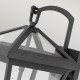 Quintiesse Mała latarnia naścienna Alford Place - 2 źródła światła IP44 Elstead Lighting QN-ALFORD-PLACE2-S-MB